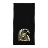 Lyrical Lounge Bath Towel